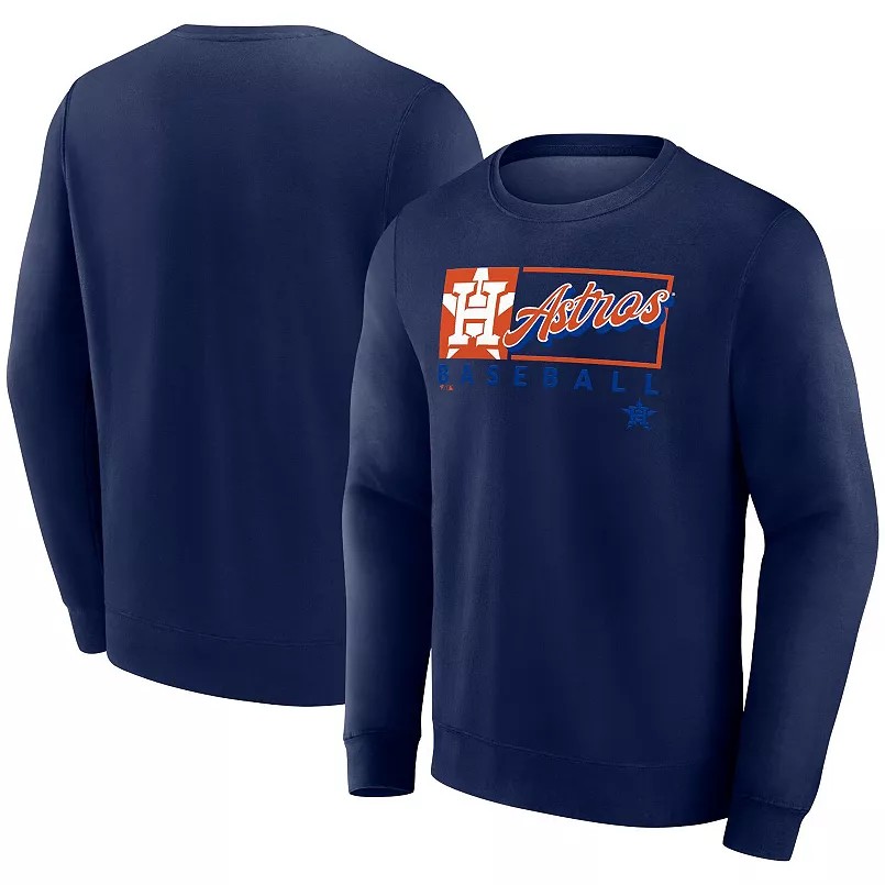 Men MLB Houston Astros 2024 hoodie